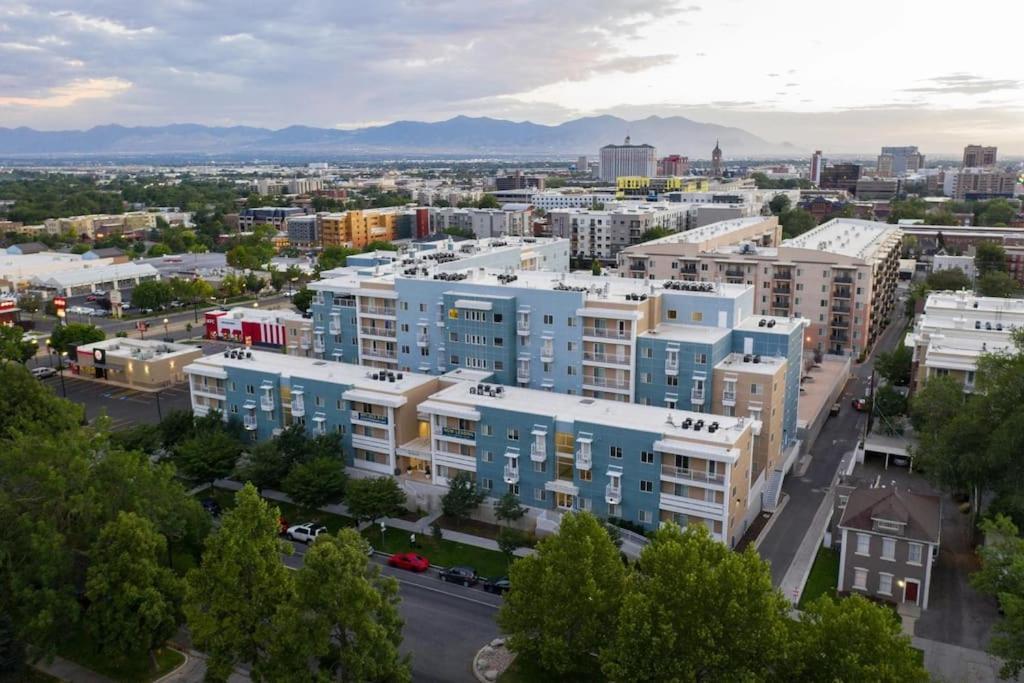 Heart Of Slc Stocked W Everything You Need Salt Lake City Dış mekan fotoğraf